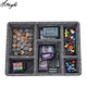 Board Game Accessory Felt Tray